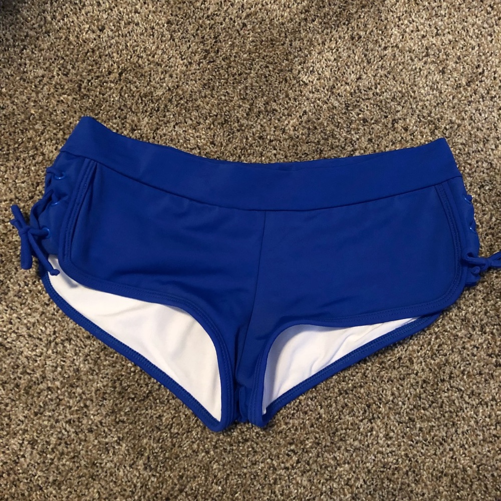 Swimsuit bottom shorts